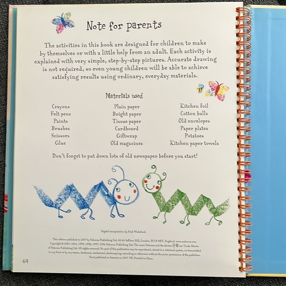 Kids book - Picture 4 of 4